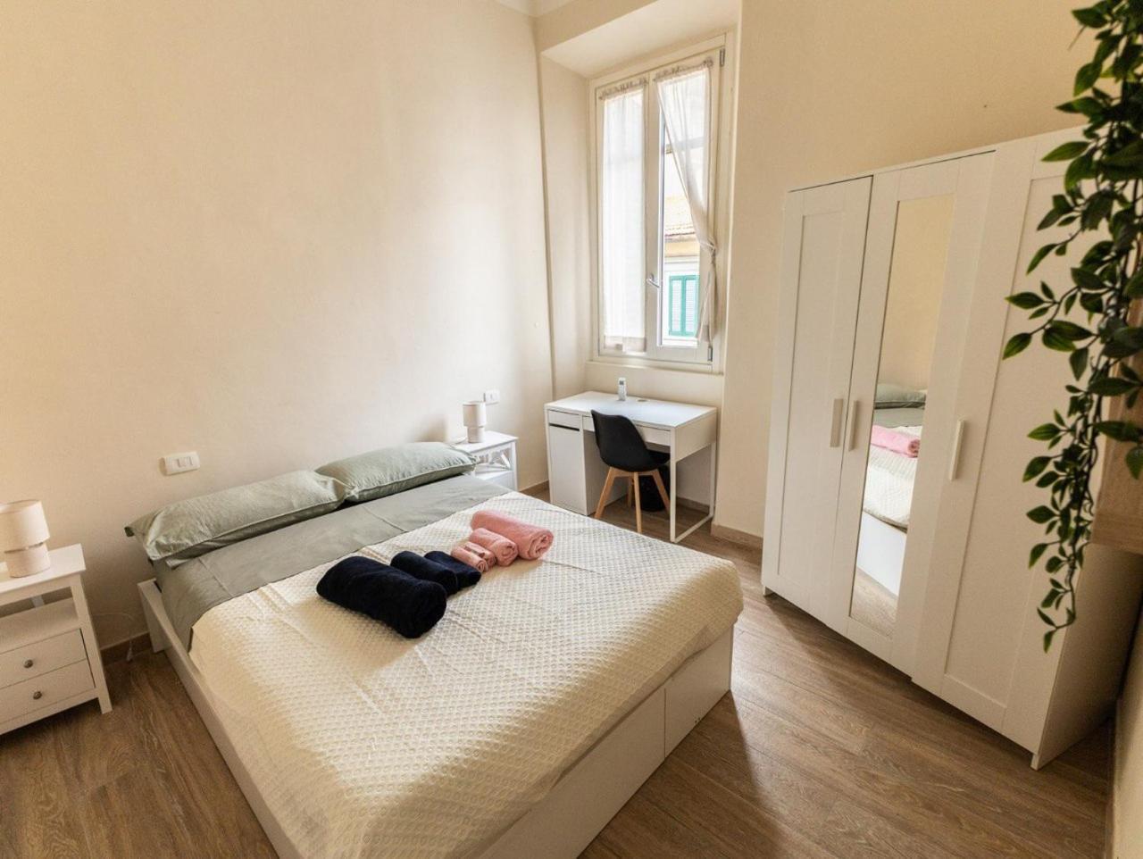 La Casa Di Gazi Hotel Флоренция Екстериор снимка