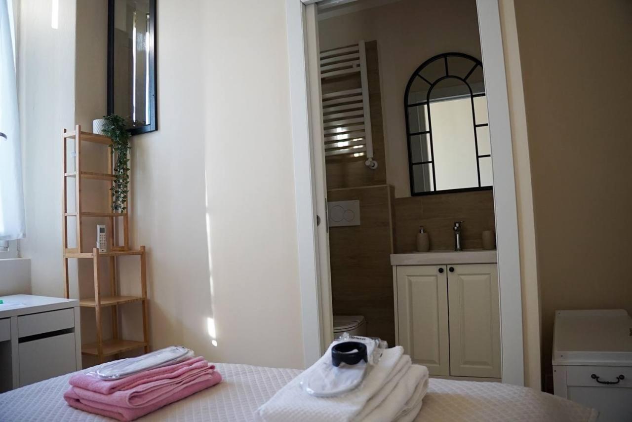 La Casa Di Gazi Hotel Флоренция Екстериор снимка